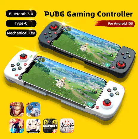D3 Wireless Bluetooth-compatib - Tablet Accessories For Gaming ulasan dan harga