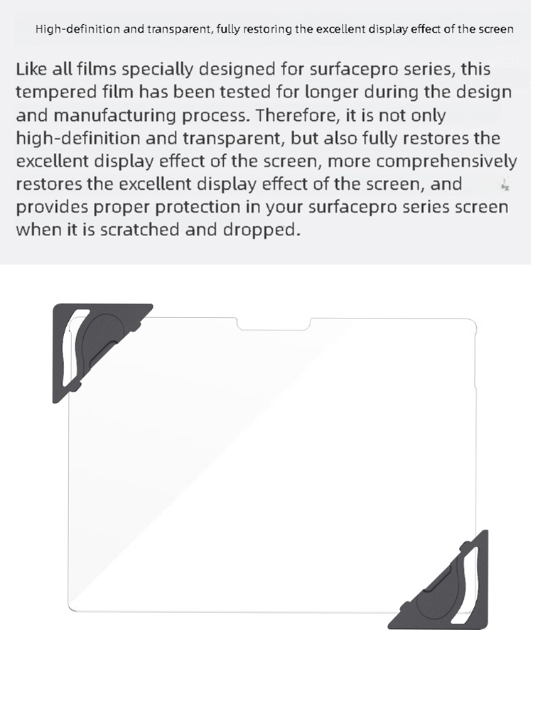 2pcs Tablet Tempered Glass Scr - Oneplus Tablet Accessories ulasan dan harga